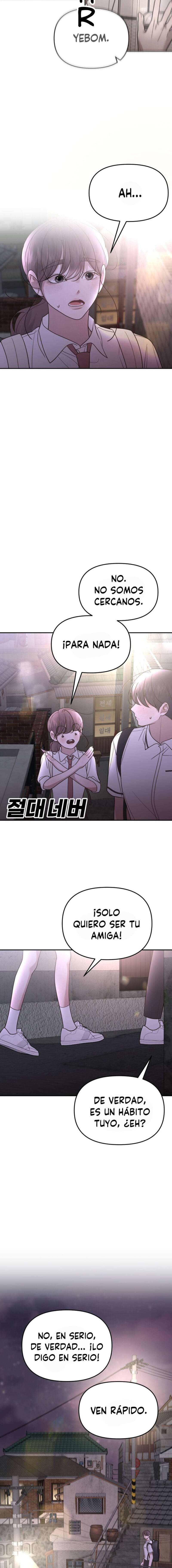 Mi Respuesta Capítulo 29 - Page 11