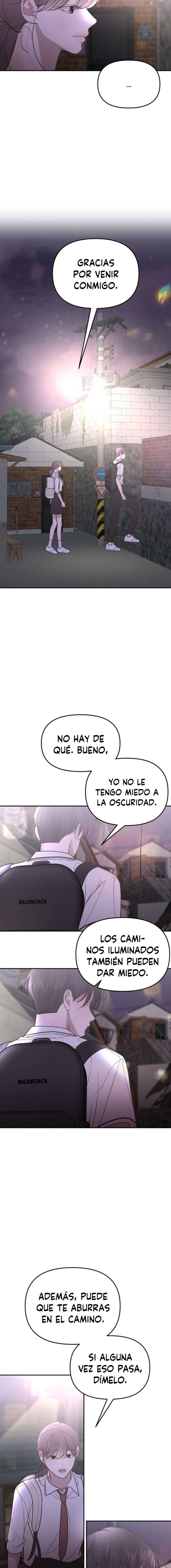 Mi Respuesta Capítulo 29 - Page 7