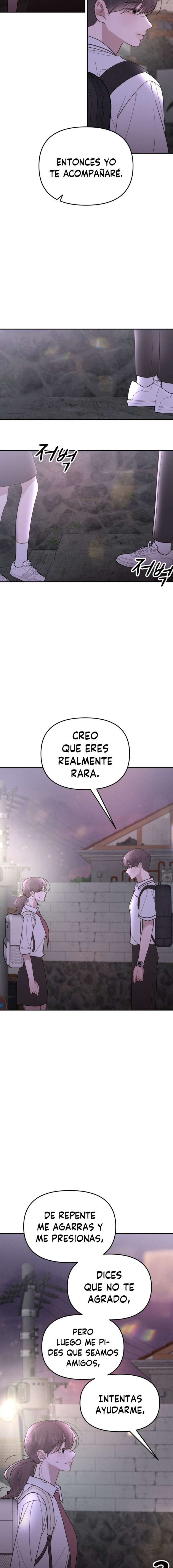 Mi Respuesta Capítulo 29 - Page 8