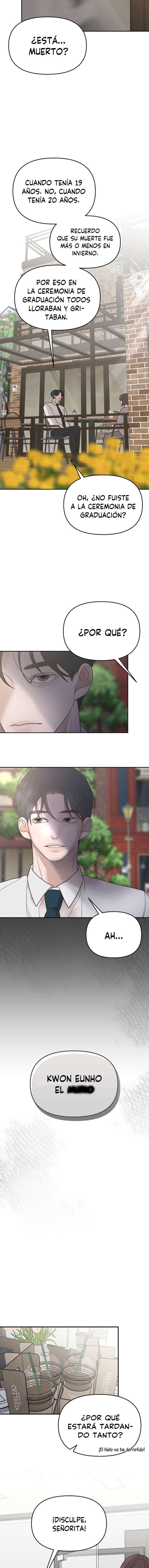 Mi Respuesta Capítulo 3 - Page 10