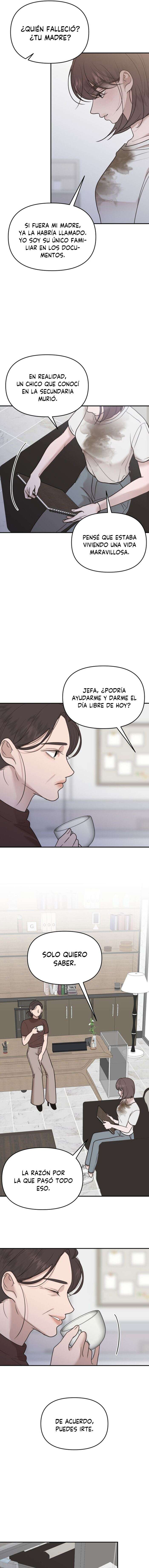 Mi Respuesta Capítulo 3 - Page 15