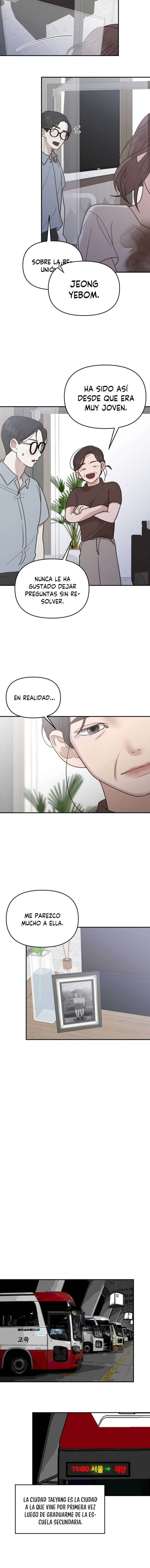 Mi Respuesta Capítulo 3 - Page 16
