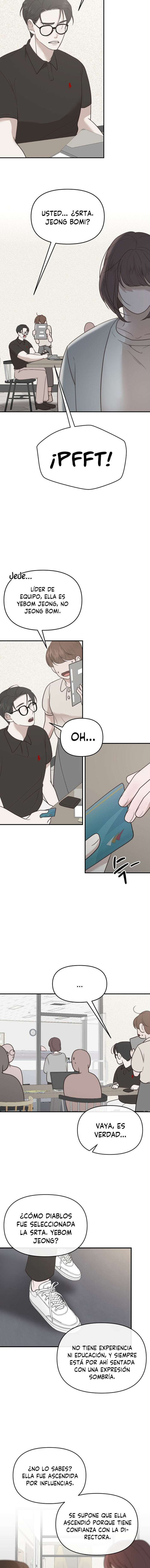 Mi Respuesta Capítulo 3 - Page 2