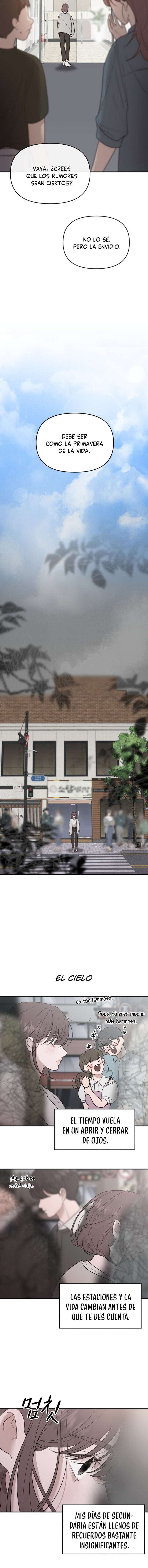 Mi Respuesta Capítulo 3 - Page 3