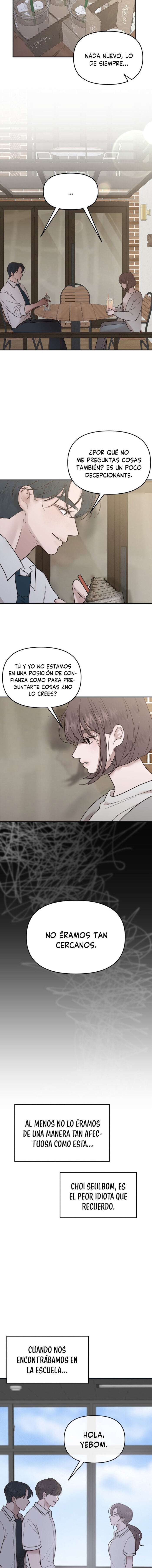 Mi Respuesta Capítulo 3 - Page 7