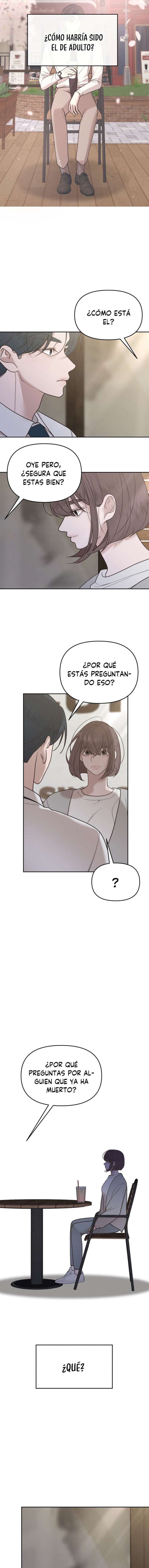 Mi Respuesta Capítulo 3 - Page 9