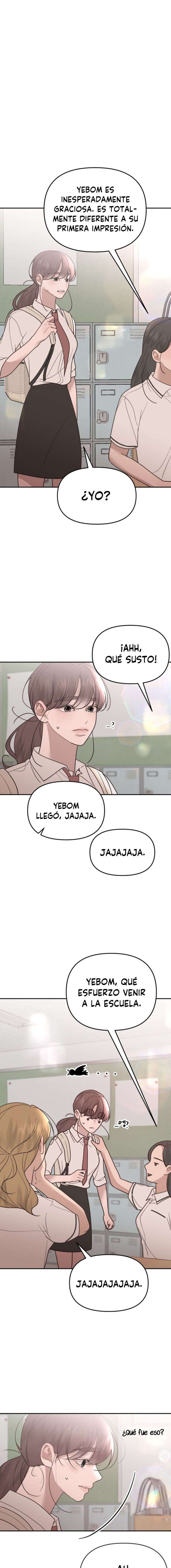 Mi Respuesta Capítulo 30 - Page 3