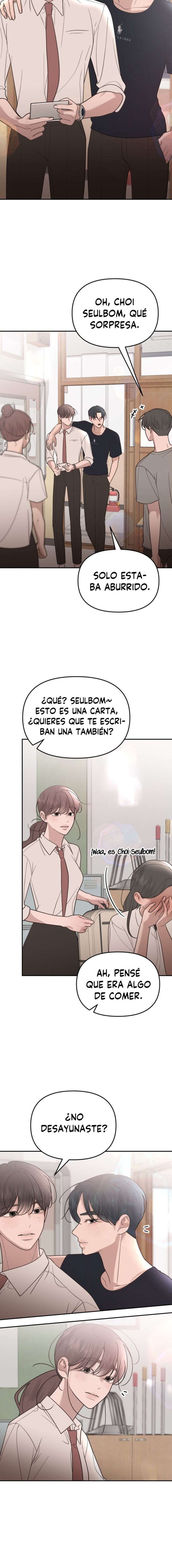 Mi Respuesta Capítulo 30 - Page 5