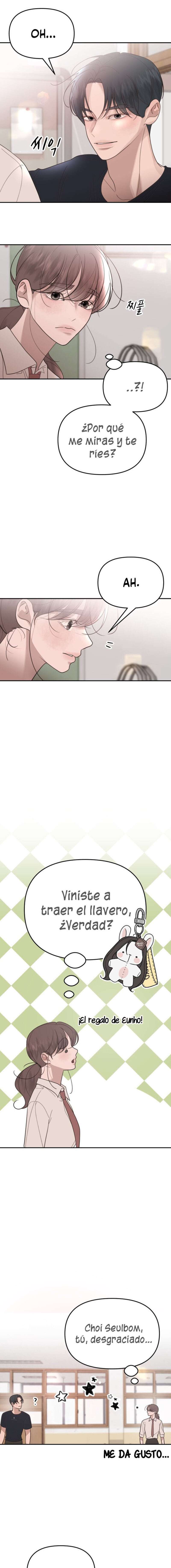 Mi Respuesta Capítulo 30 - Page 6