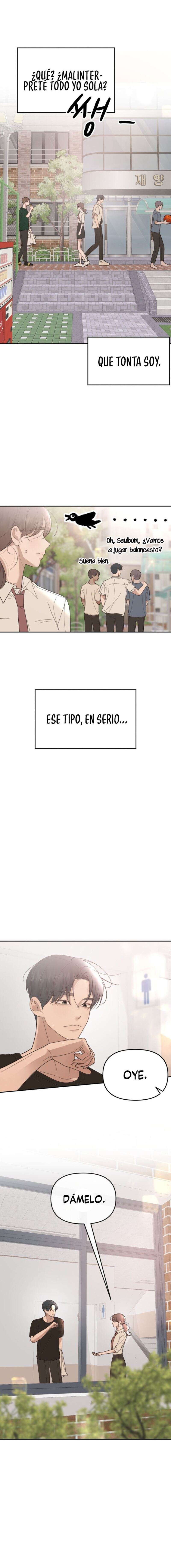 Mi Respuesta Capítulo 31 - Page 10
