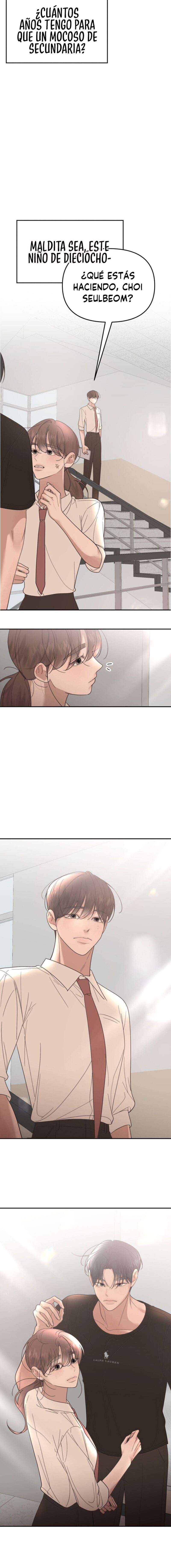 Mi Respuesta Capítulo 31 - Page 14