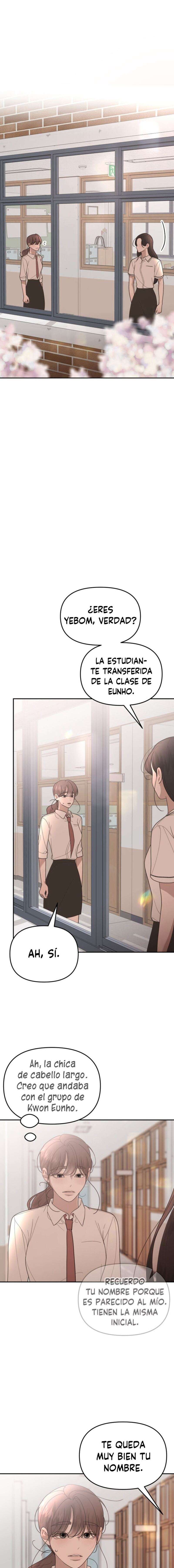 Mi Respuesta Capítulo 31 - Page 2