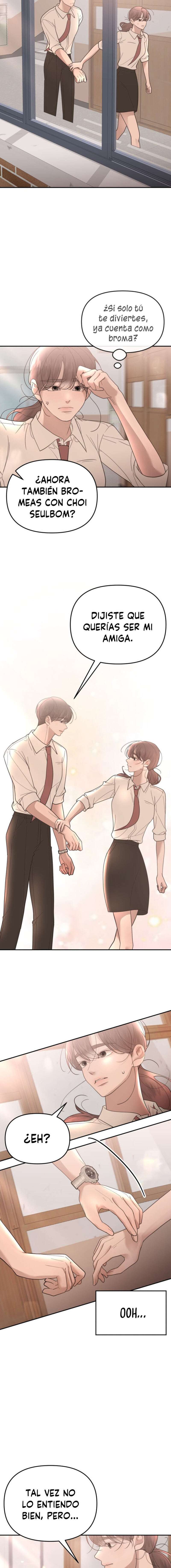 Mi Respuesta Capítulo 32 - Page 10