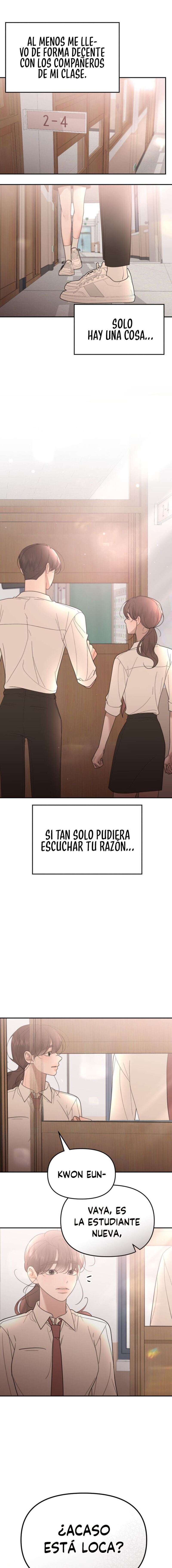 Mi Respuesta Capítulo 32 - Page 14