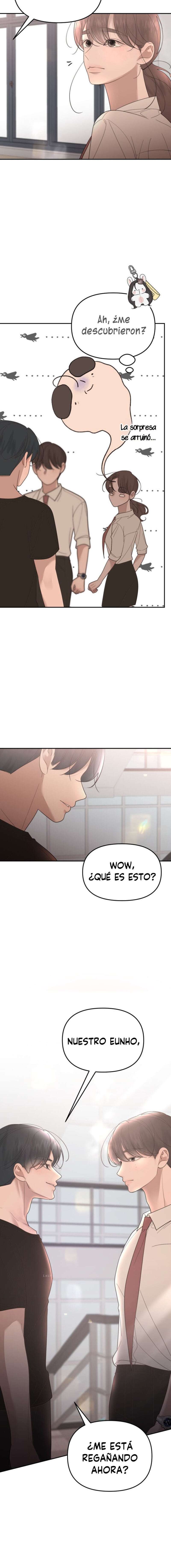 Mi Respuesta Capítulo 32 - Page 3
