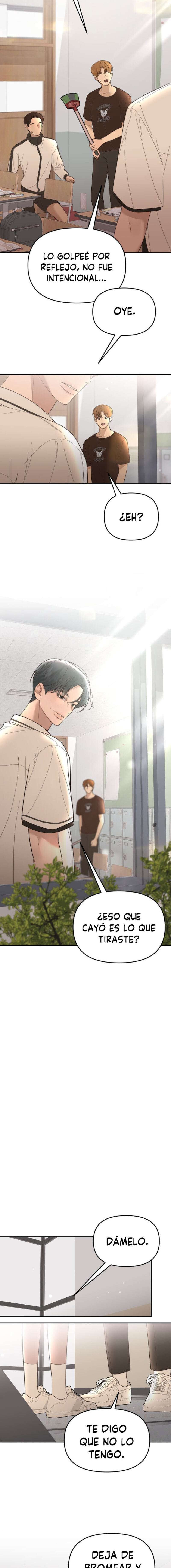 Mi Respuesta Capítulo 33 - Page 10