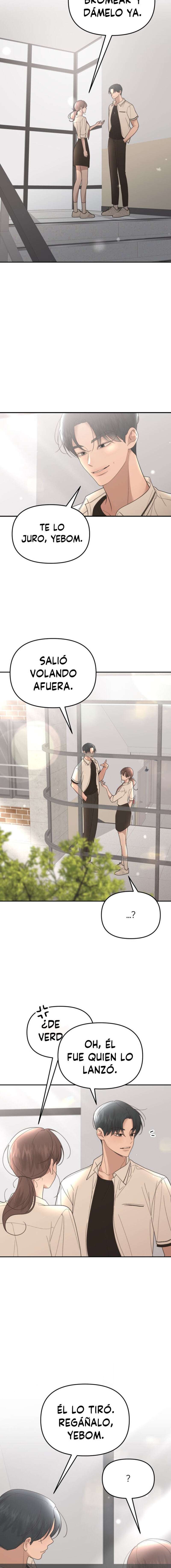 Mi Respuesta Capítulo 33 - Page 11