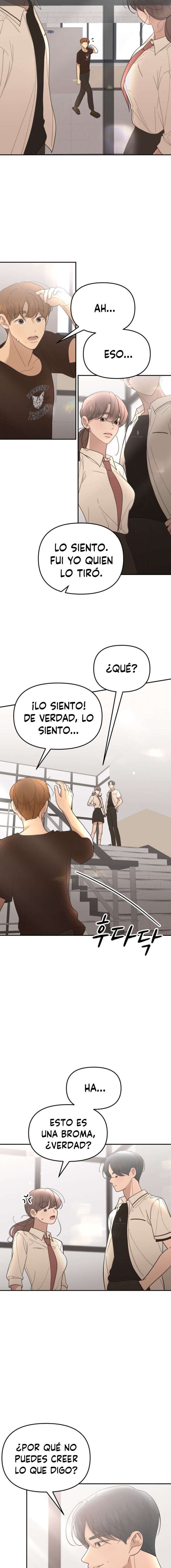 Mi Respuesta Capítulo 33 - Page 12