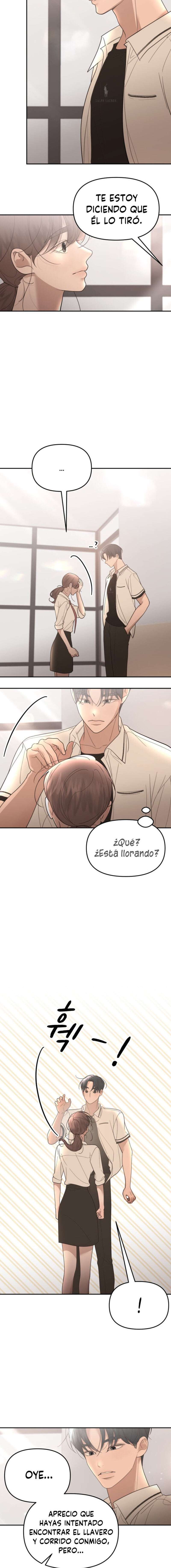 Mi Respuesta Capítulo 33 - Page 13