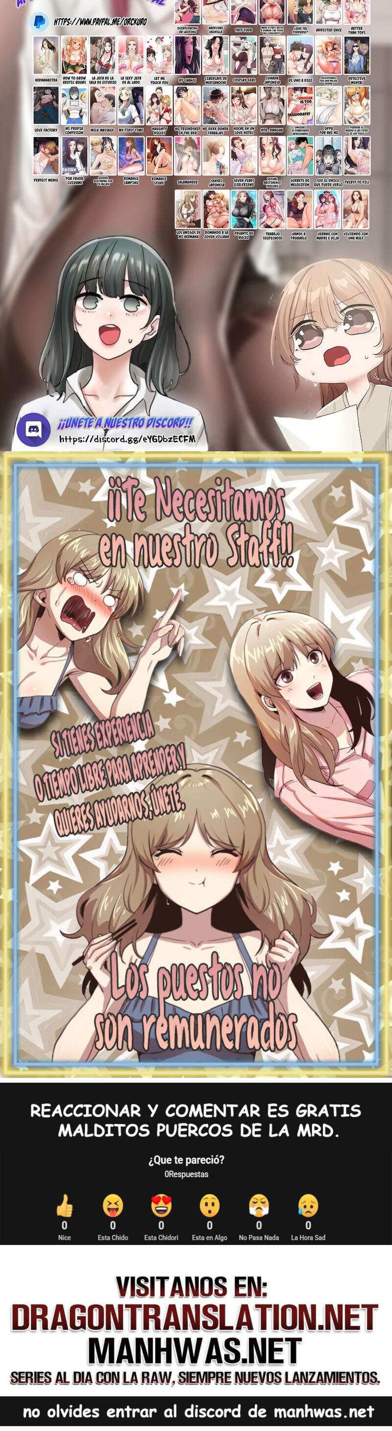 Mi Respuesta Capítulo 33 - Page 18