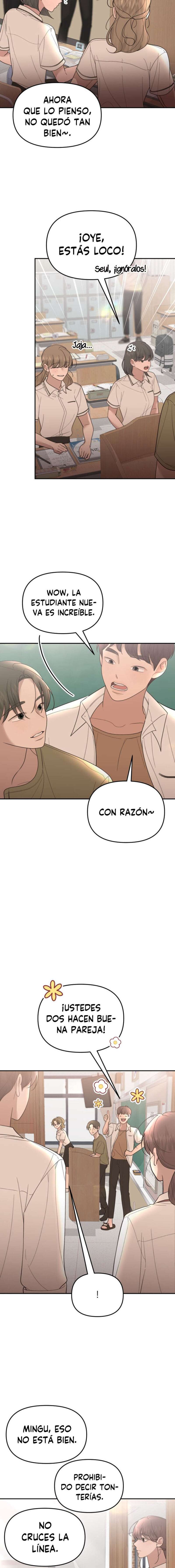 Mi Respuesta Capítulo 33 - Page 4