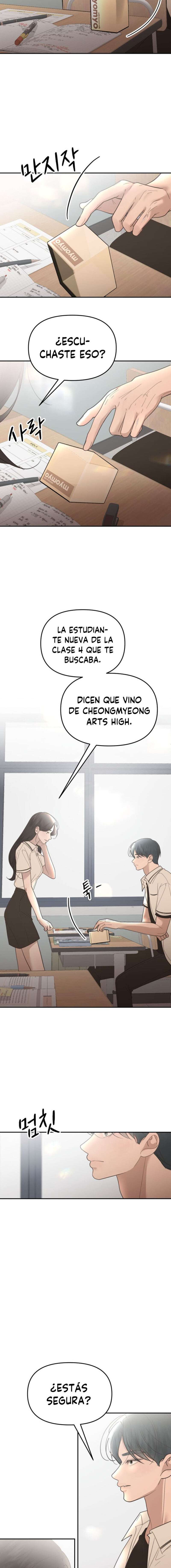 Mi Respuesta Capítulo 33 - Page 7