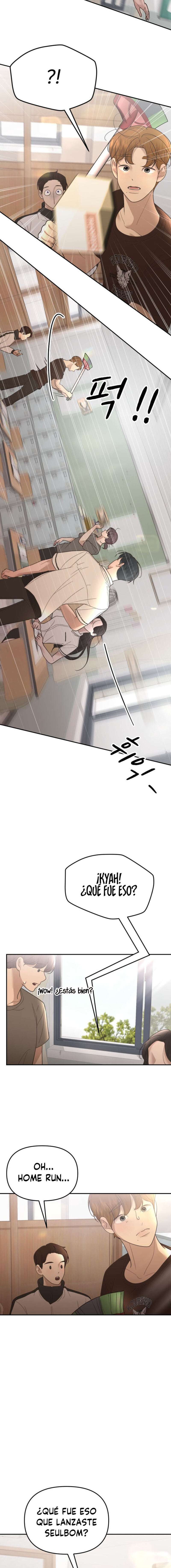 Mi Respuesta Capítulo 33 - Page 9