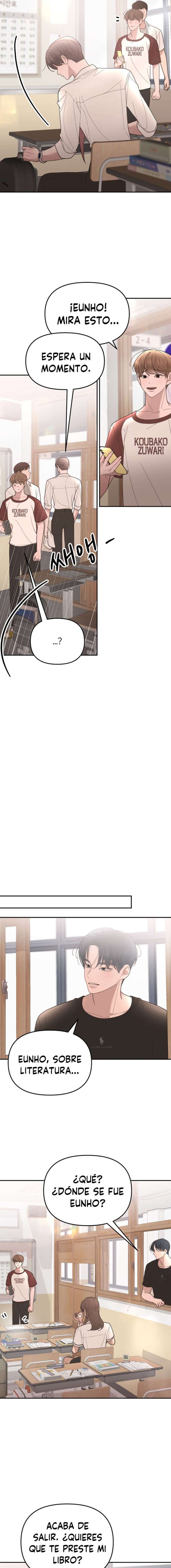 Mi Respuesta Capítulo 34 - Page 10