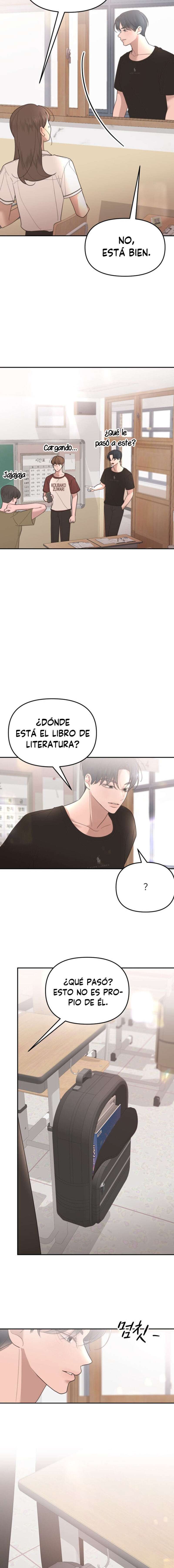 Mi Respuesta Capítulo 34 - Page 11