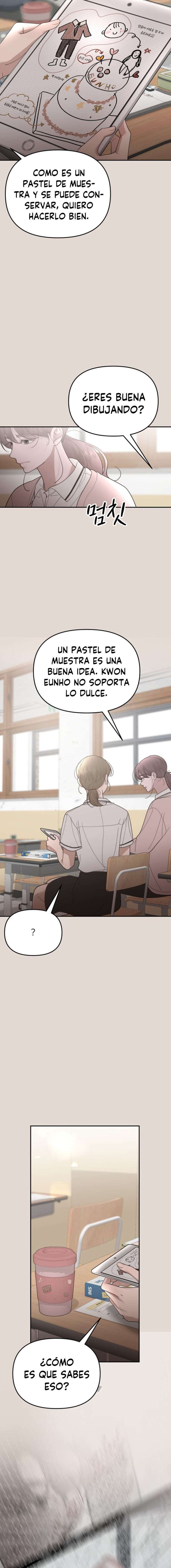 Mi Respuesta Capítulo 34 - Page 3