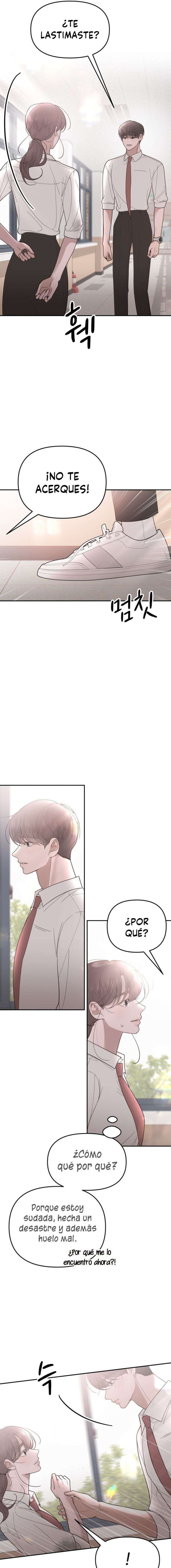 Mi Respuesta Capítulo 34 - Page 6