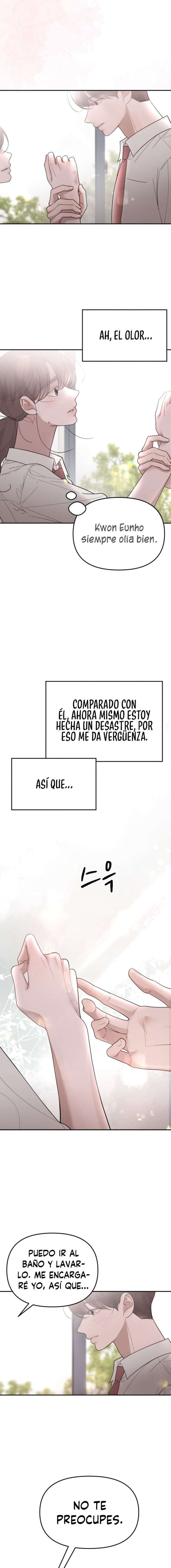 Mi Respuesta Capítulo 34 - Page 8