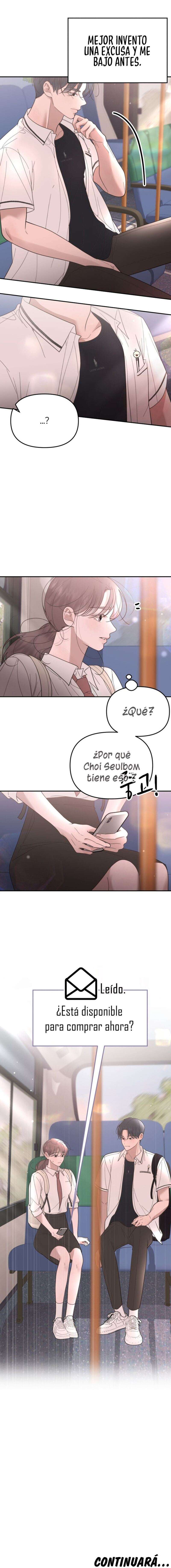 Mi Respuesta Capítulo 35 - Page 15