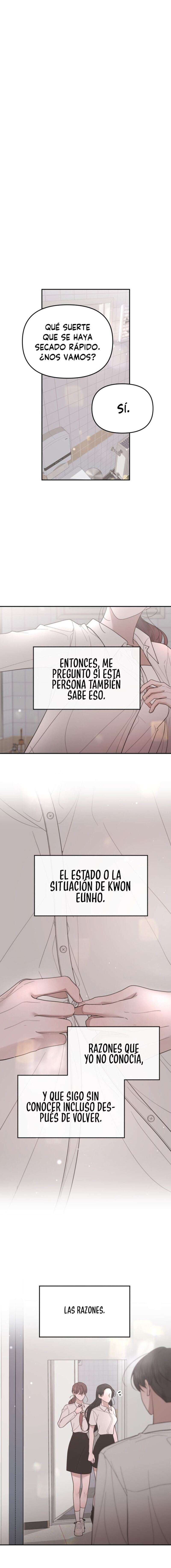 Mi Respuesta Capítulo 35 - Page 3