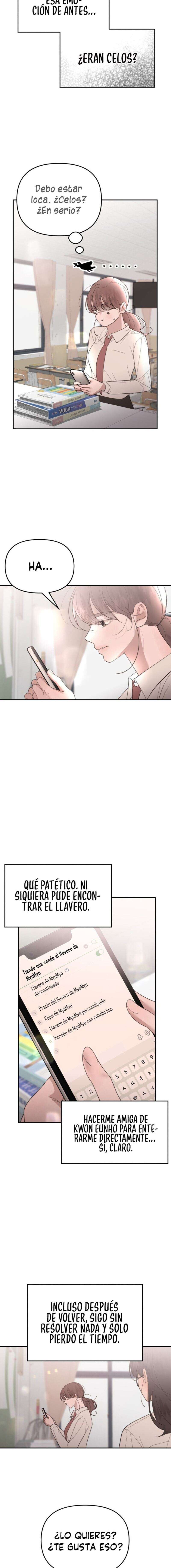 Mi Respuesta Capítulo 35 - Page 6