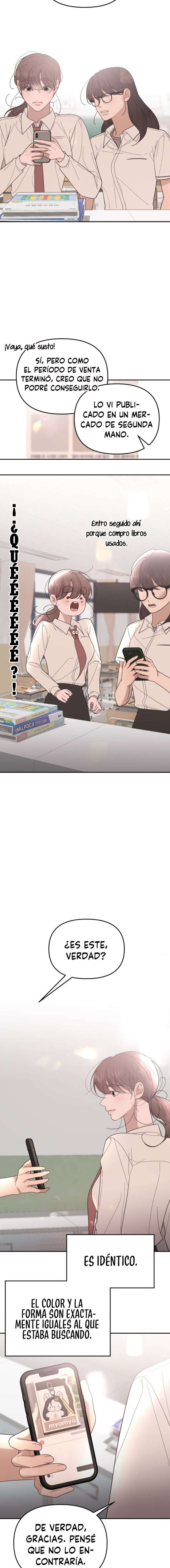 Mi Respuesta Capítulo 35 - Page 7