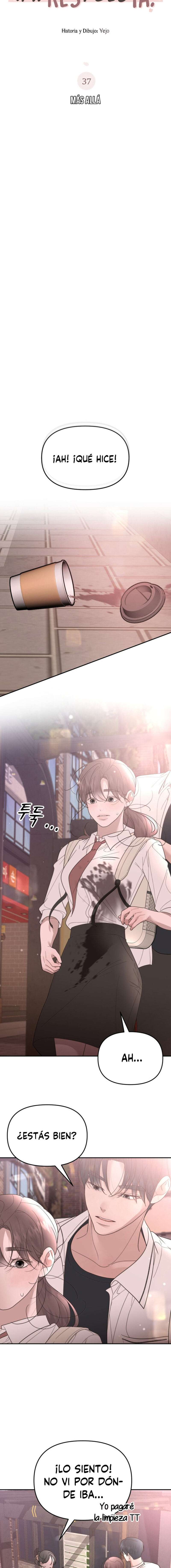 Mi Respuesta Capítulo 37 - Page 3