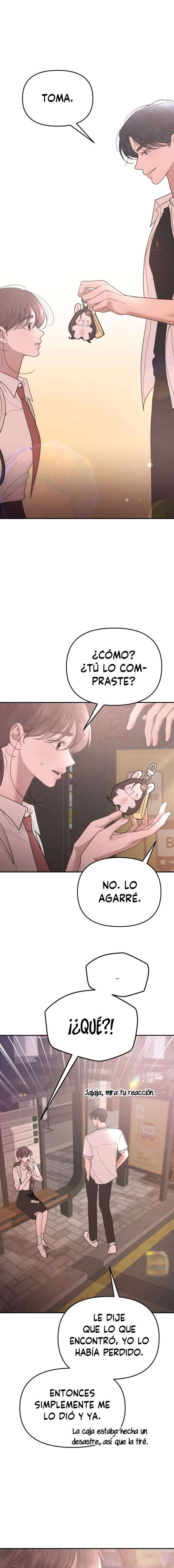 Mi Respuesta Capítulo 37 - Page 7