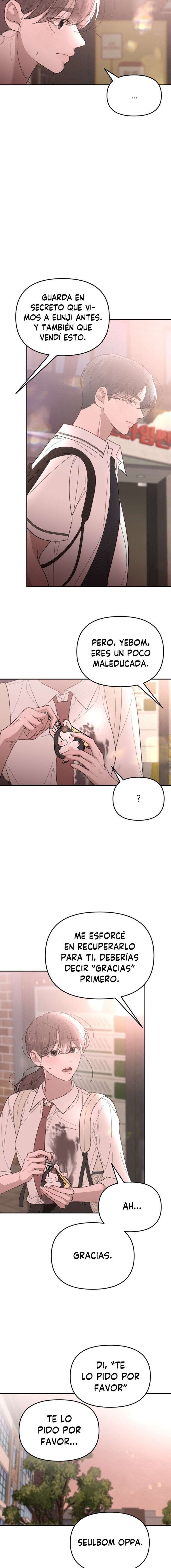 Mi Respuesta Capítulo 37 - Page 8