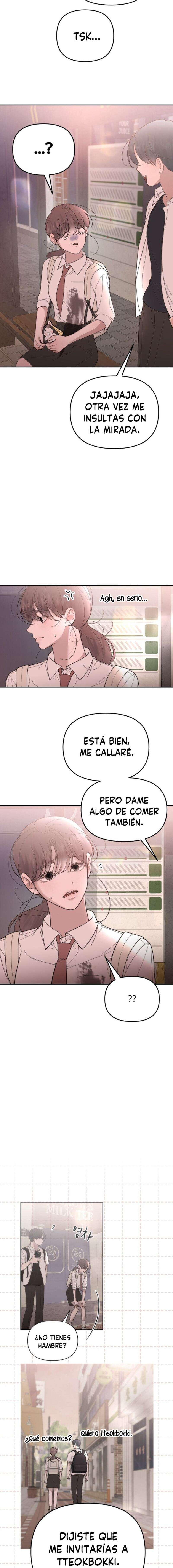 Mi Respuesta Capítulo 37 - Page 9