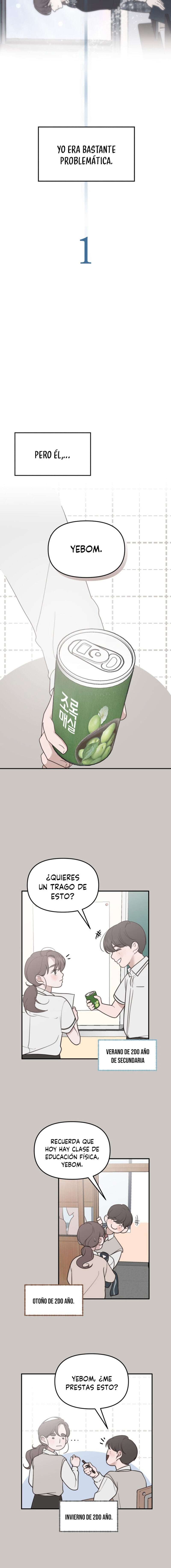 Mi Respuesta Capítulo 4 - Page 5