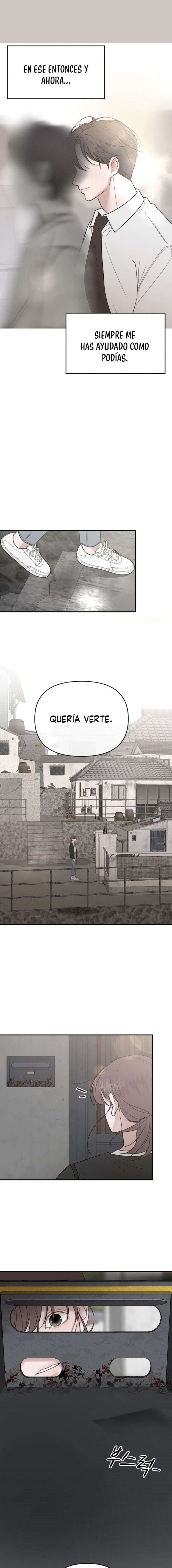 Mi Respuesta Capítulo 4 - Page 6