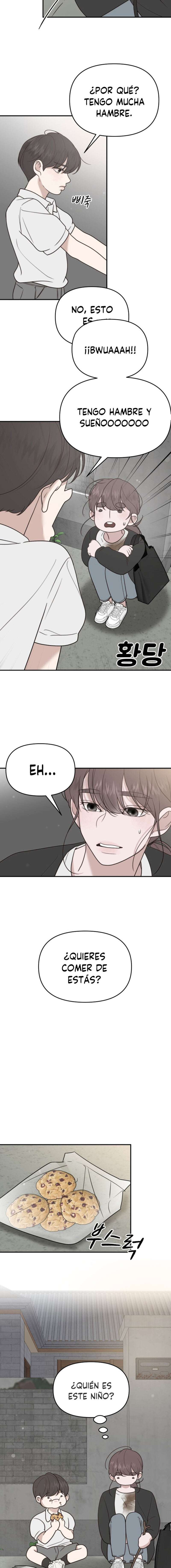 Mi Respuesta Capítulo 4 - Page 8