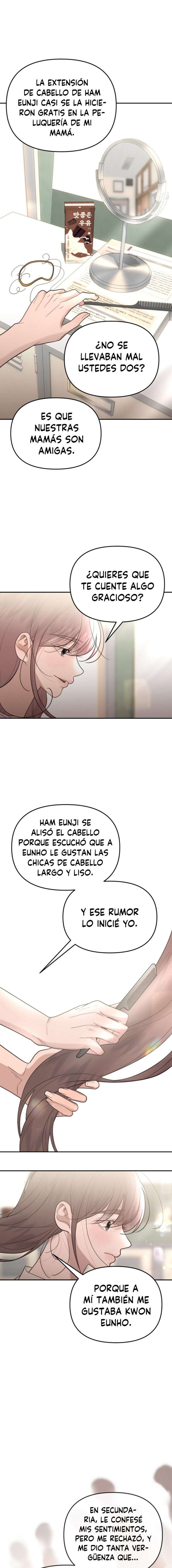 Mi Respuesta Capítulo 40 - Page 12