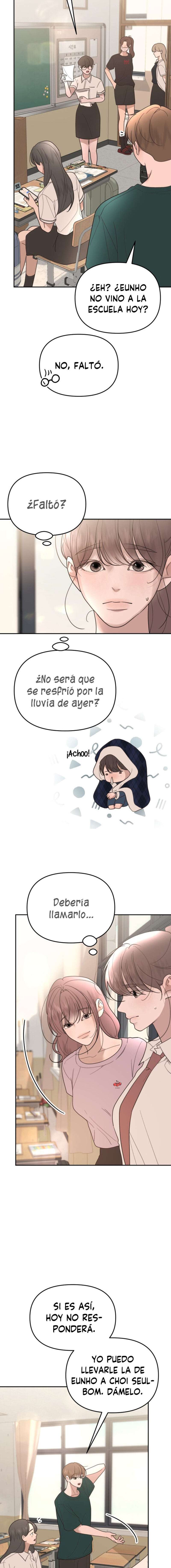 Mi Respuesta Capítulo 40 - Page 16