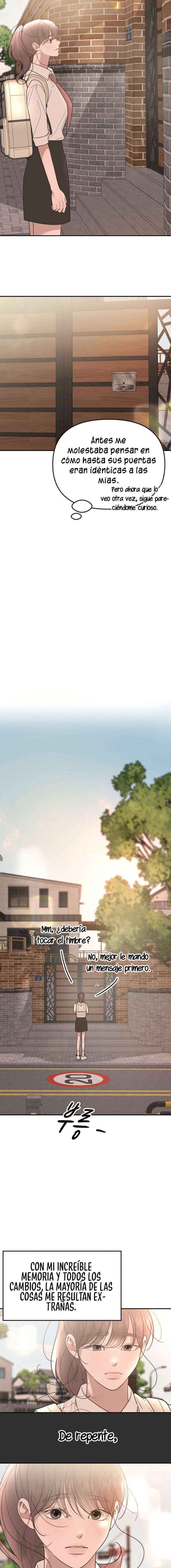 Mi Respuesta Capítulo 40 - Page 18