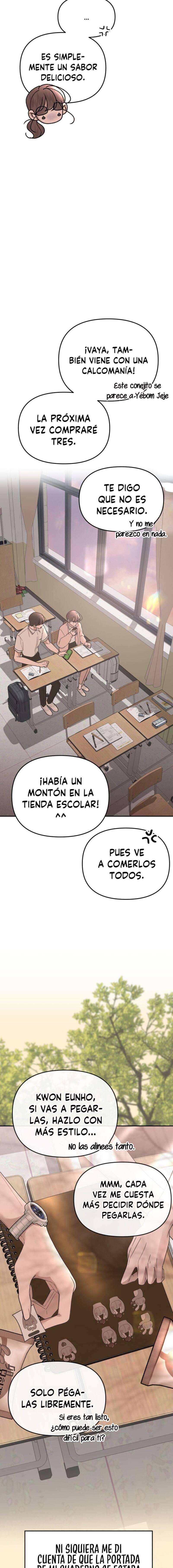 Mi Respuesta Capítulo 40 - Page 4