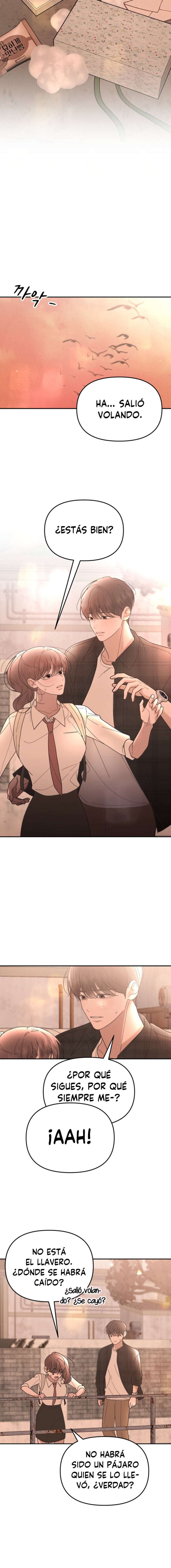 Mi Respuesta Capítulo 41 - Page 15