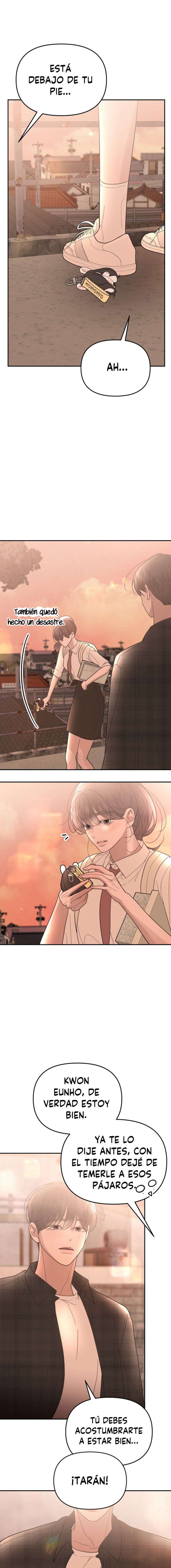 Mi Respuesta Capítulo 41 - Page 16