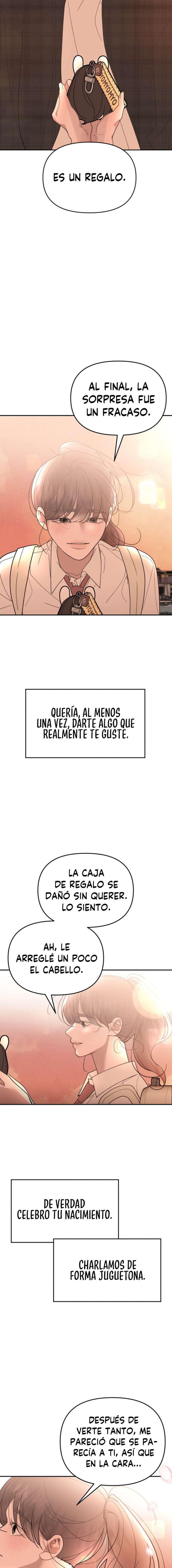 Mi Respuesta Capítulo 41 - Page 17